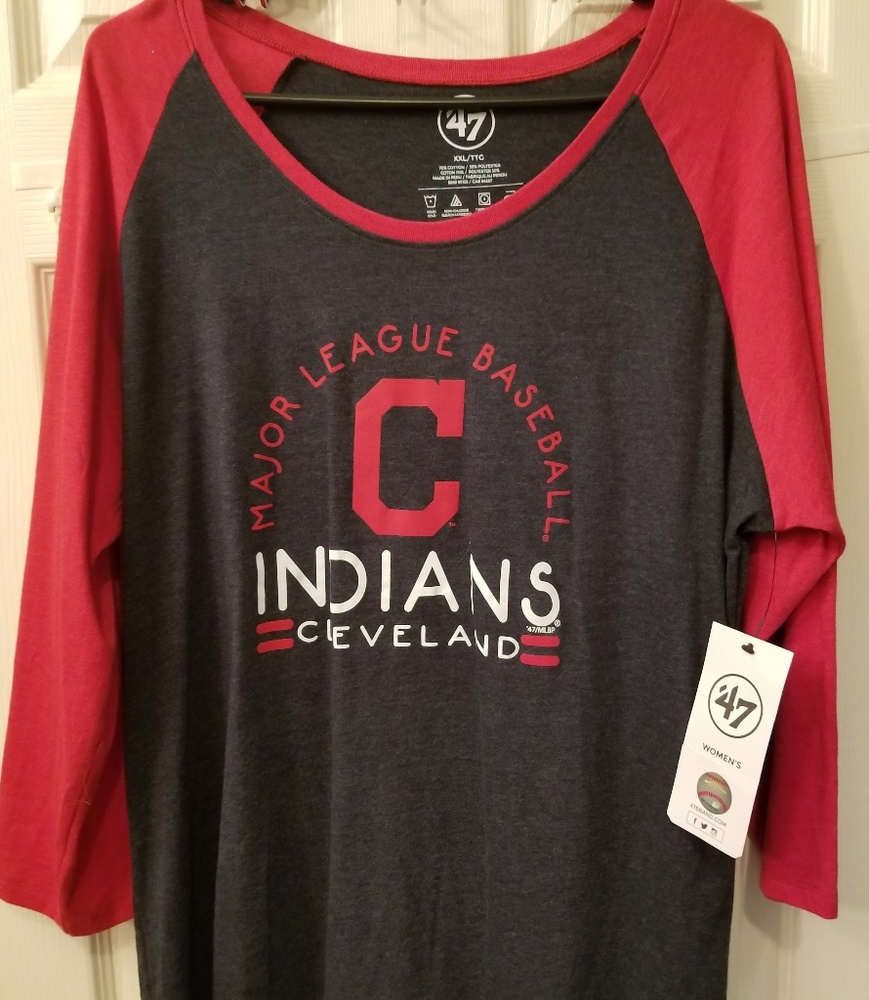 Ladies Raglan Baseball Jersey
